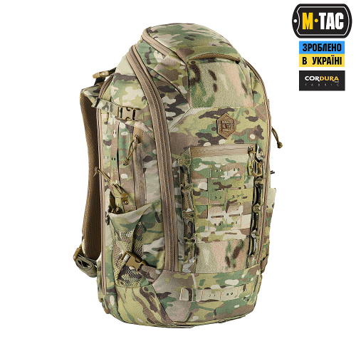 M-TAC РЮКЗАК SMALL GEN.III ELITE MULTICAM