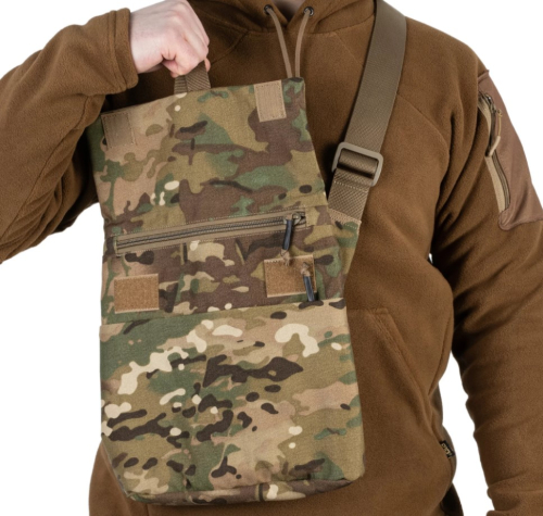 P1G-TAC СУМКА ГОРОДСКАЯ HERALD MTP UA281-70024-MTP