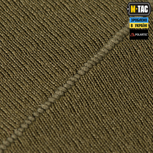 M-TAC ТЕРМОРУБАШКА POLARTEC WINTER BASELAYER VENT DARK OLIVE
