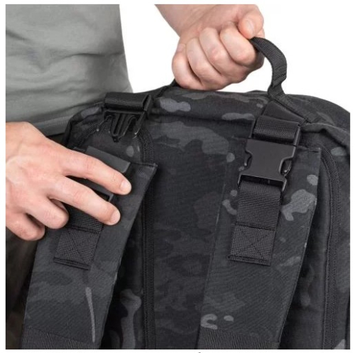 P1G-TAC РЮКЗАК ПОЛЕВОЙ AMICA MULTICAM BLACK UA281-50162-MCBK