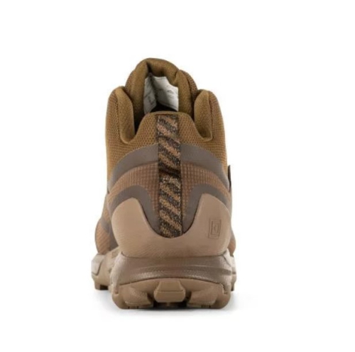 5.11 КРОССОВКИ MID WATERPROOF BOOT DARK COYOTE 12446-106