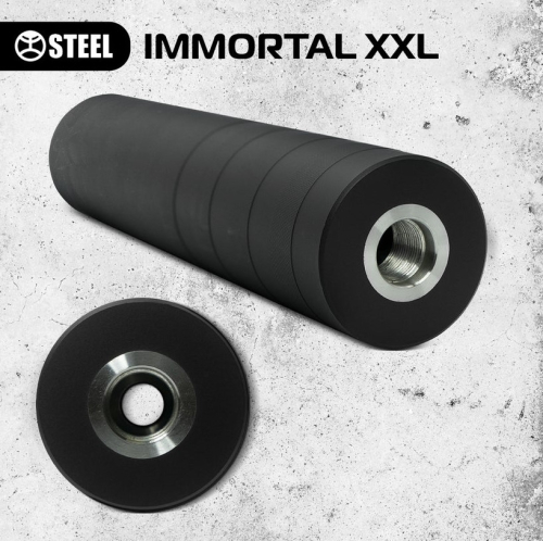 STEEL IMMORTAL ГЛУШНИК XXL