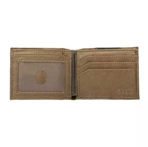 5.11 ГАМАНЕЦЬ TRACKER BIFOLD 2.0 MULTICAM 56714-169