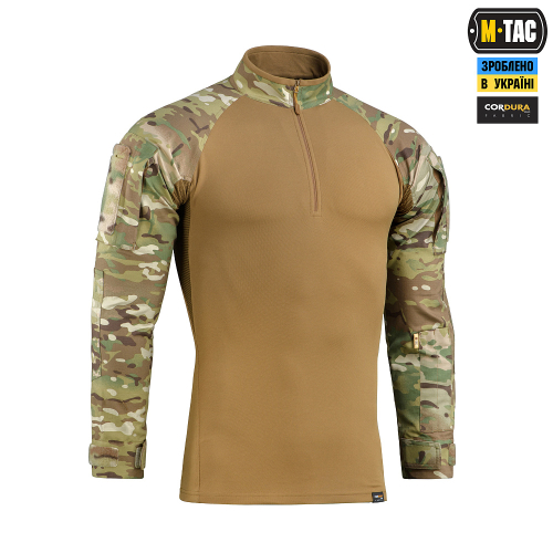 M-TAC РУБАШКА БОЕВАЯ ЛЕТНЯЯ GEN.II MC