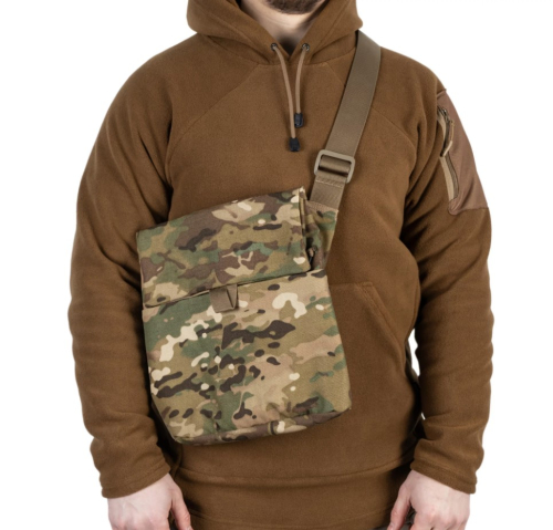 P1G-TAC СУМКА ГОРОДСКАЯ HERALD MTP UA281-70024-MTP