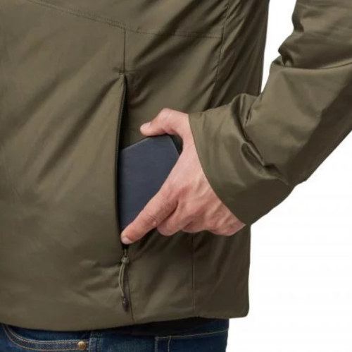 5.11 КУРТКА ADVENTURE PRIMALOFT INSULATED JACKET OLIVE 78057-186