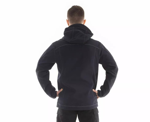 CHAMELEON КУРТКА SOFT SHELL WOLF NAVY 0762-35-20