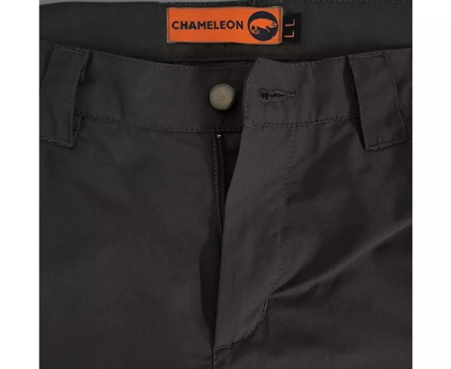 CHAMELEON ШТАНИ NOMAND BLACK 0338-04-24