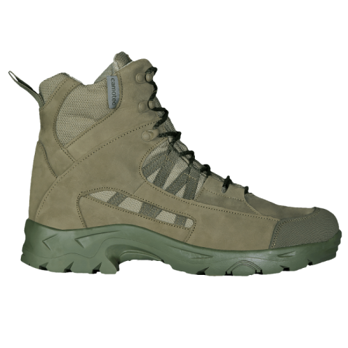 CAMO-TEC ЧЕРЕВИКИ OPLOT OLIVE 6621