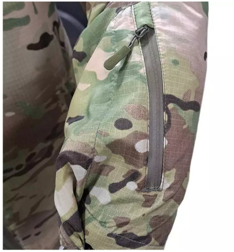 CHAMELEON ЗИМОВА КУРТКА WEISSHORN MULTICAM 0779-10