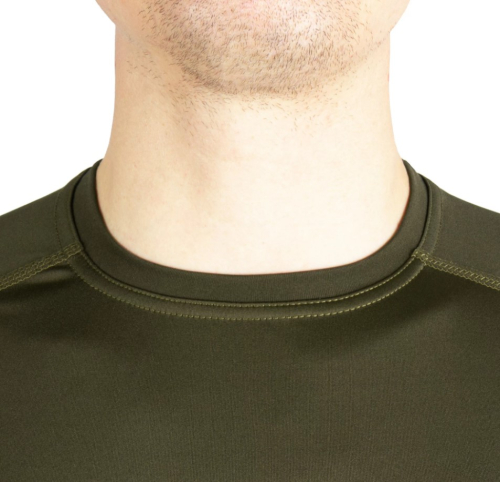 P1G-TAC ТЕРМОФУТБОЛКА CURSOR ACTIVE OLIVE DRAB