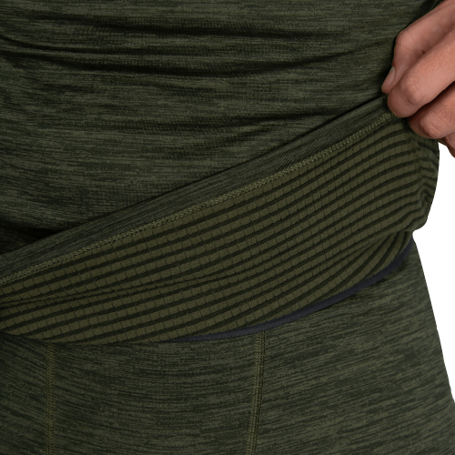 CAMO-TEC ТЕРМОБЕЛЬЕ POLARHEAT QS PRO 2.0 OLIVE 7365