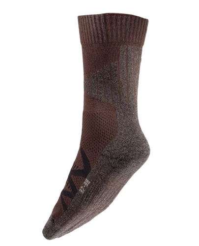 LOWA НОСКИ ТРЕКИНГОВЫЕ 3-SEASON PRO DARK BROWN LS4021/0493