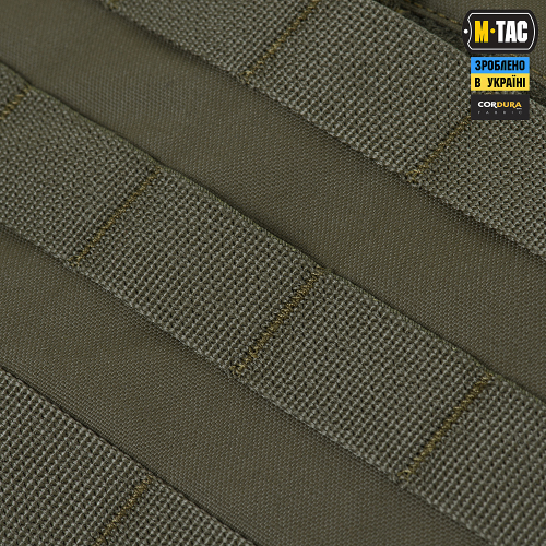 M-TAC ПЛИТОНОСКА CUIRASS QRS GEN.II RANGER GREEN
