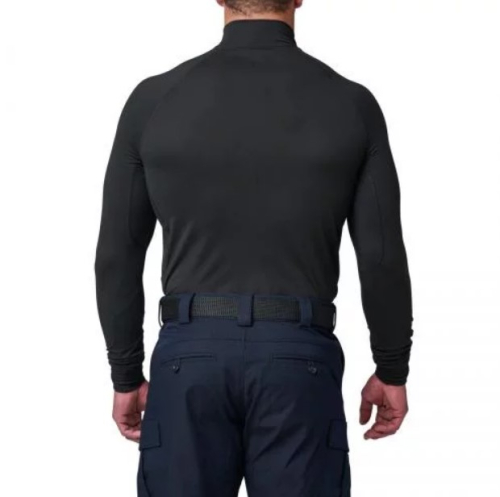 5.11 ТЕРМОРУБАШКА MOCK NECK LONG SLEEVE TOP BLACK 42194-019