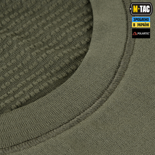 M-TAC ТЕРМОСОРОЧКА POLARTEC WINTER BASELAYER VENT ARMY OLIVE