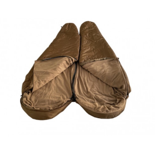 TRAVEL EXTREME СПАЛЬНИК ALPACA RIGHT ZIP COYOTE 29577