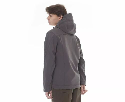 CHAMELEON КУРТКА SOFT SHELL WOLF GREY 0762-08-20