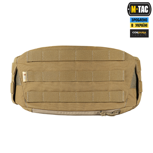 M-TAC ПОЯС ТАКТИЧНИЙ WAR BELT ARMOR COYOTE