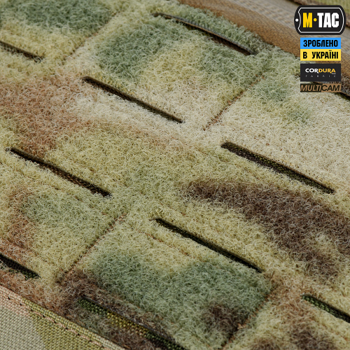 M-TAC ПЛИТОНОСКА CUIRASS ELITE MULTICAM