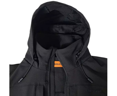 CHAMELEON КУРТКА ВІТРОВКА BREEZE GEN 2 BLACK 0724-04-G2-20