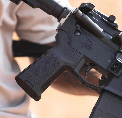 MAGPUL РУКІВ'Я MOE K2-XL GRIP - AR15/M4 BLACK MAG1165-BLK 