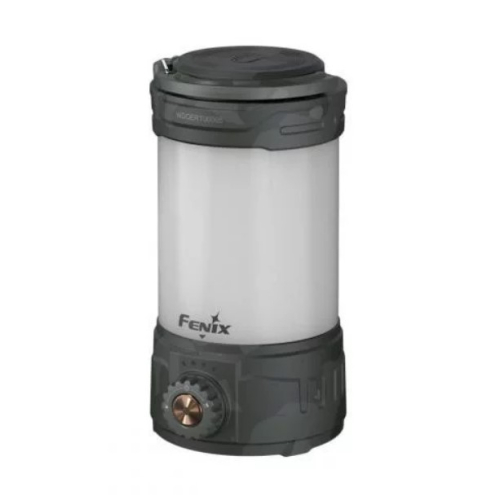 FENIX ЛІХТАР КЕМПІНГОВИЙ CL26R PRO GREY CL26RPROGC
