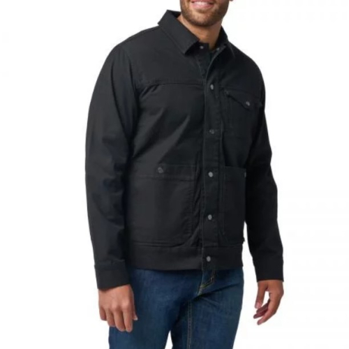 5.11 КУРТКА ДЕМИСЕЗОННАЯ ROSSER JACKET BLACK 78058-019