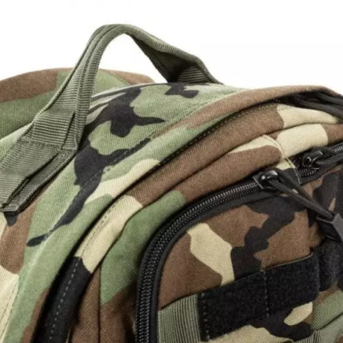 5.11 РЮКЗАК RUSH24 2.0 BACKPACK WOODLAND 56563WL-938