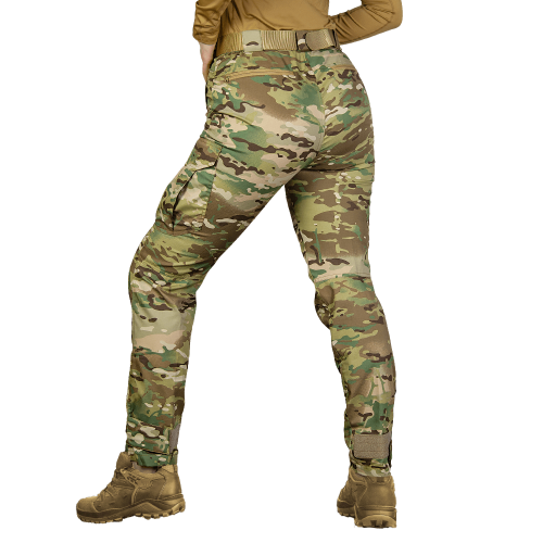 CAMO-TEC ШТАНЫ ЖЕНСКИЕ ТАКТИЧЕСКИЕ PANI PATROL PRO MULTICAM 7950