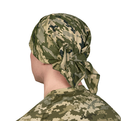CAMO-TEC БАНДАНА CM BAVOVNA GEN 2 ММ14 7092