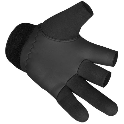 CAMO-TEC ПЕРЧАТКИ GRIP PRO NEOPRENE BLACK 6605