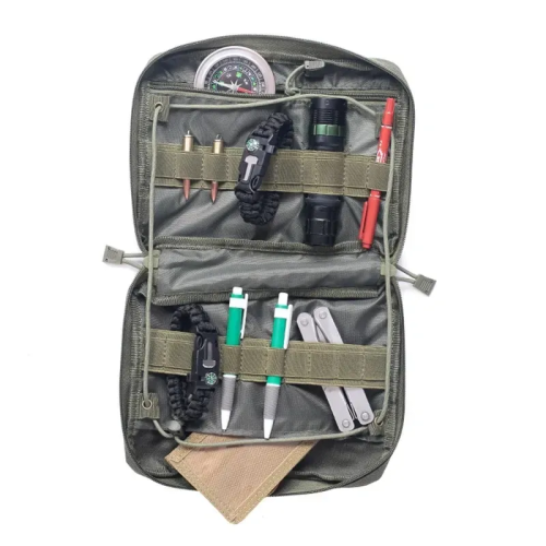 TAILOR УТИЛИТАРНЫЙ ПОДСУМОК ОРГАНАЙЗЕР OLIVE 1013001