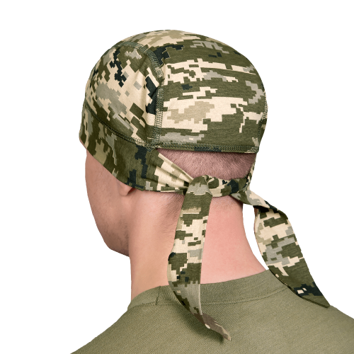CAMO-TEC БАНДАНА CM BAVOVNA ММ14 7106