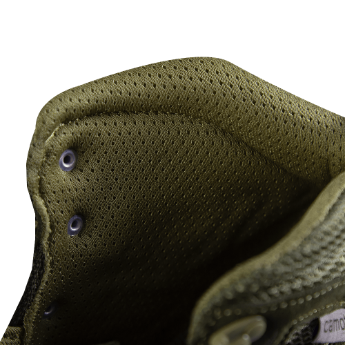 CAMO-TEC БОТИНКИ BULAT OLIVE 7043