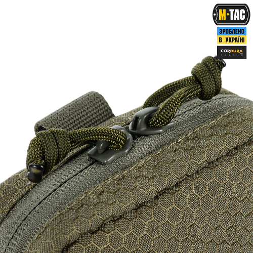 M-TAC EDC POCKET HEX ELITE RANGER GREEN