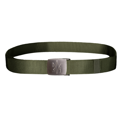 CAMO-TEC РЕМЕНЬ POLOZ ЗСУ OLIVE 7239