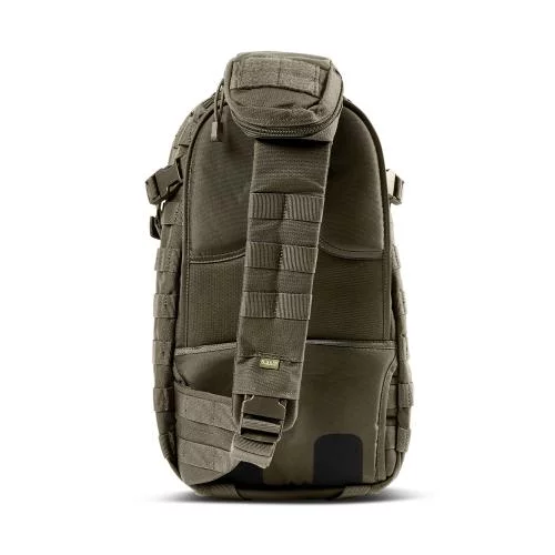 5.11 СУМКА-РЮКЗАК ОДНОЛЯМКОВА RUSH MOAB 10 SLING PACK 18L RANGER GREEN 56964ABR-186