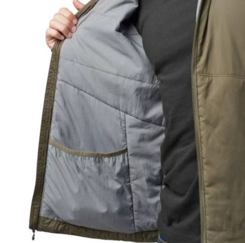 5.11 КУРТКА ADVENTURE PRIMALOFT INSULATED JACKET OLIVE 78057-186