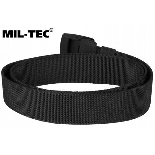 MIL-TEC РЕМЕНЬ БРЮЧНЫЙ STURM QUICK RELEASE BELT 38 MM BLACK 13121102