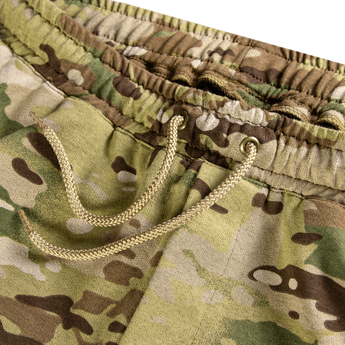 CAMO-TEC ШОРТЫ BASIC MULTICAM 7986