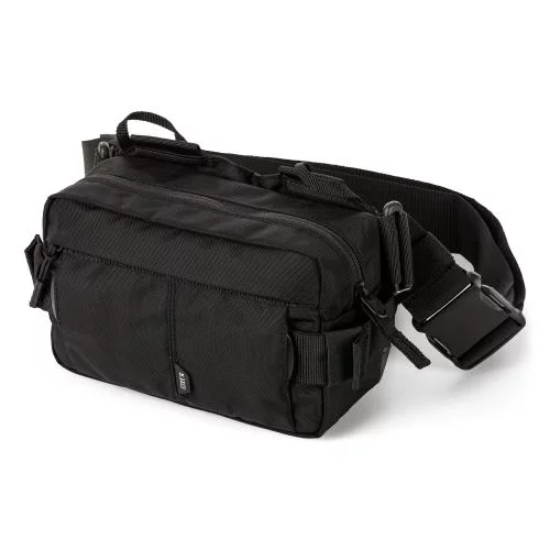 5.11 СУМКА ПОЯСНАЯ LVC6 WAIST PACK 2.0 3L BLACK 56702ABR-019
