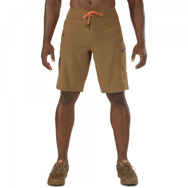 5.11 ШОРТЫ RECON VANDAL BATTLE BROWN 43059BB