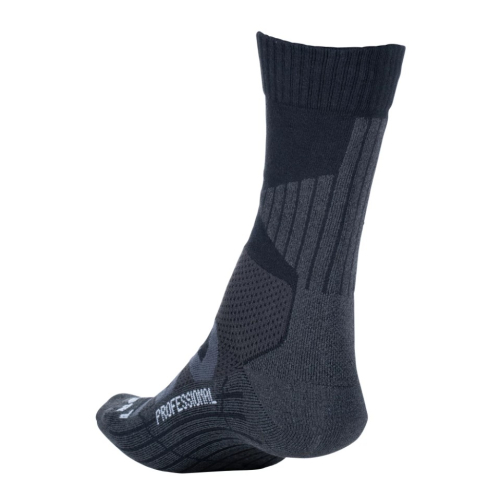 LOWA ШКАРПЕТКИ ТРЕКІНГОВІ 3-SEASON PRO BLACK LS4021/0999