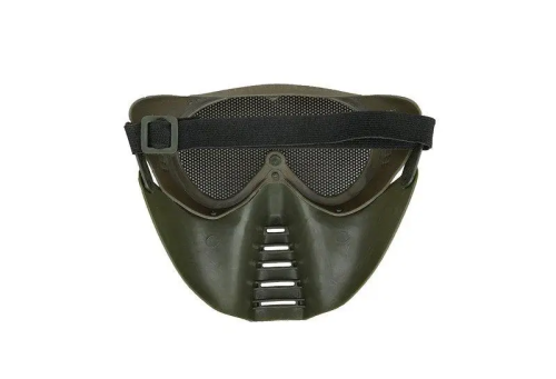 GFC TACTICAL ЗАХИСНА МАСКА VENTUS ECO OLIVE GFT-28-036150