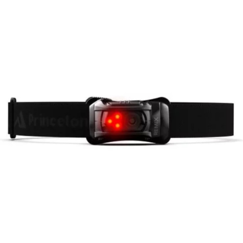 PRINCETON TEC ЛІХТАР НАЛОБНИЙ REMIX 450 RGB HEADLAMP BLACK RMX22RGB-BK