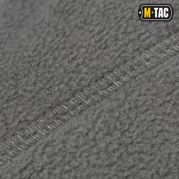 M-TAC ШАПКА WATCH CAP ФЛИС (260Г/М2) WITH SLIMTEX GREY