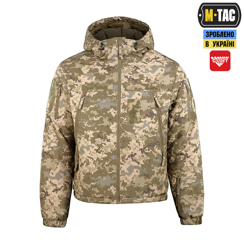 M-TAC КУРТКА ЗИМНЯЯ ALPHA GEN.IV MM14