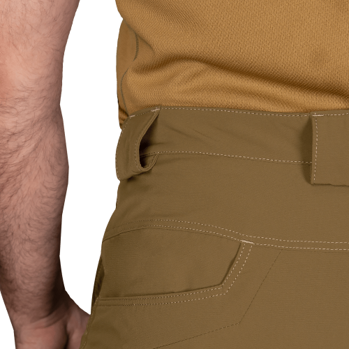 CAMO-TEC ШОРТИ LIZARD NYLON COYOTE 7163
