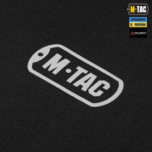 M-TAC КОФТА SHADOW FLEECE POLARTEC BLACK